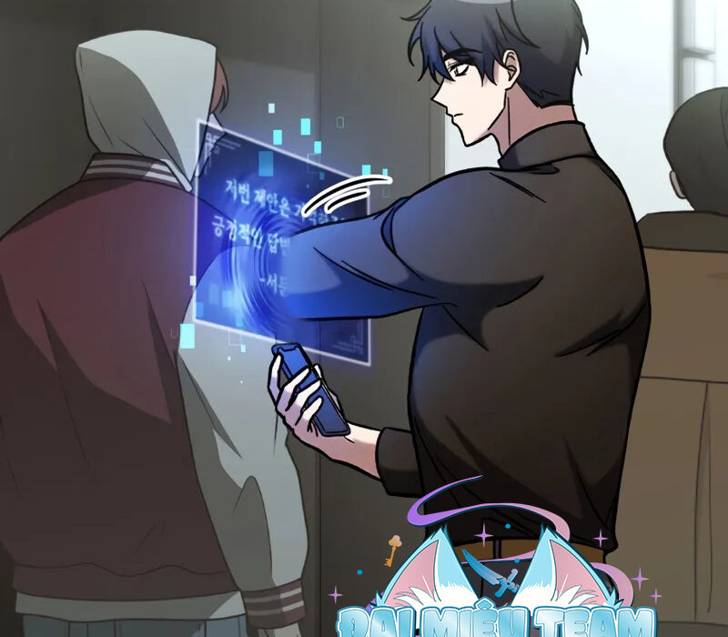 Thợ Săn Số Mệnh Cấp F: Chapter 63
