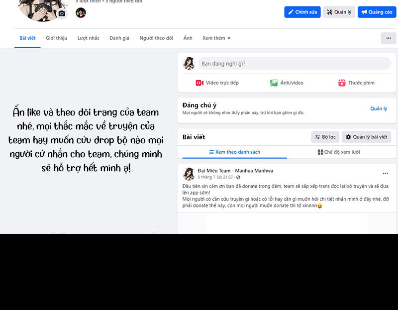 Thợ Săn Số Mệnh Cấp F: Chapter 64