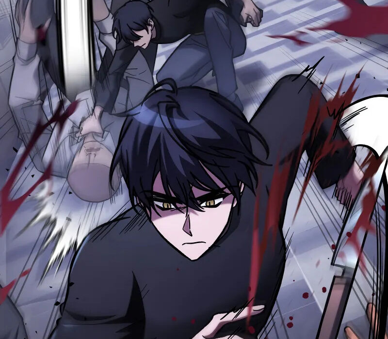 Thợ Săn Số Mệnh Cấp F: Chapter 65