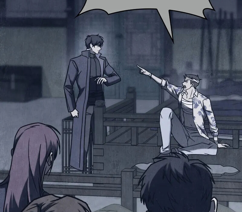 Thợ Săn Số Mệnh Cấp F: Chapter 68