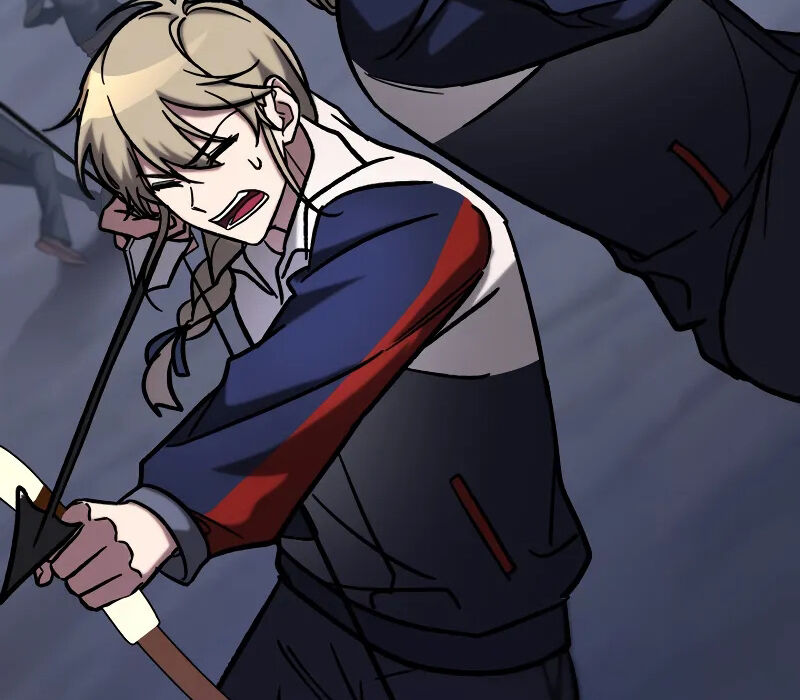 Thợ Săn Số Mệnh Cấp F: Chapter 68