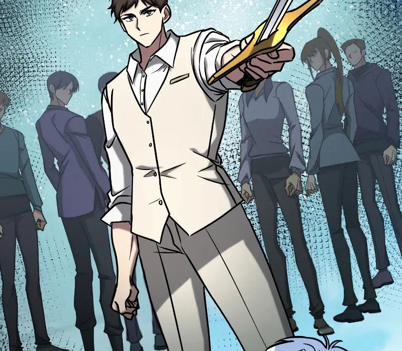 Thợ Săn Số Mệnh Cấp F: Chapter 70