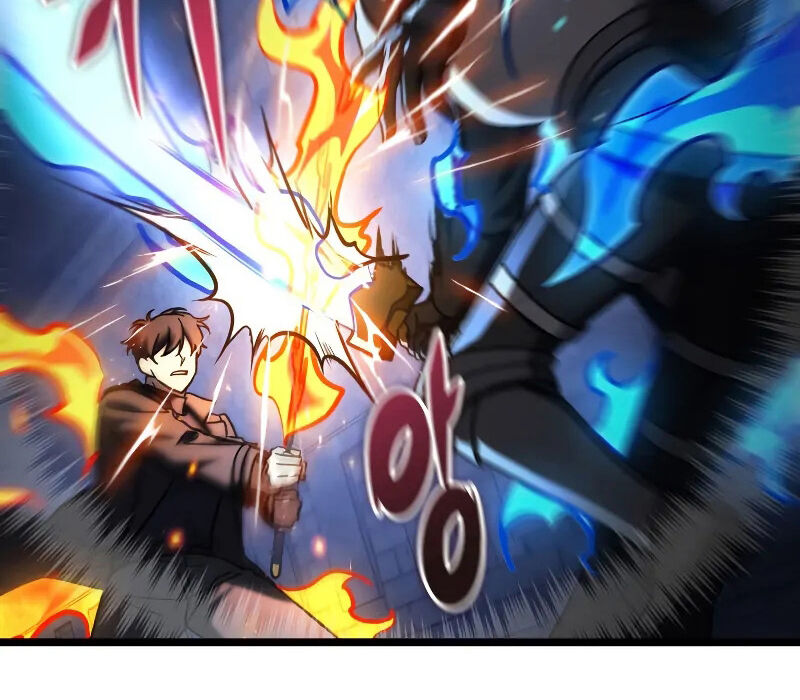 Thợ Săn Số Mệnh Cấp F: Chapter 70