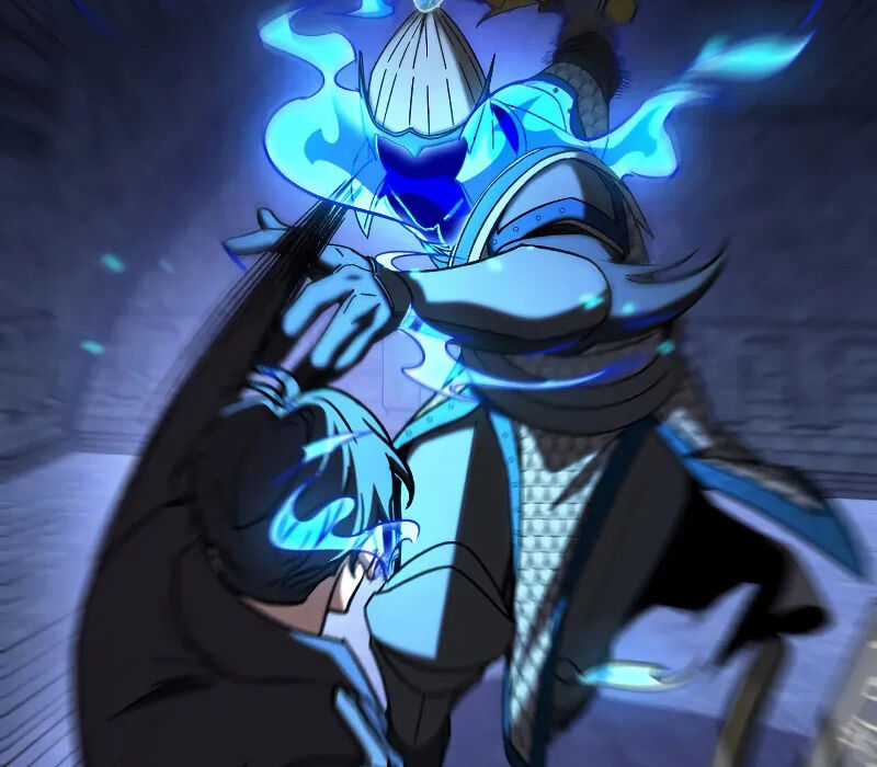 Thợ Săn Số Mệnh Cấp F: Chapter 70