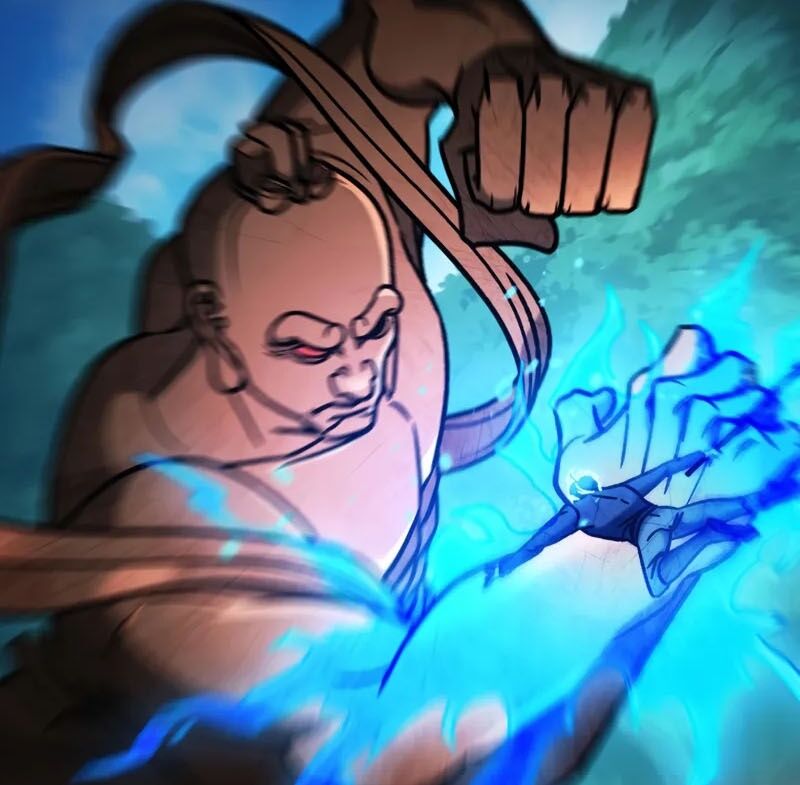 Thợ Săn Số Mệnh Cấp F: Chapter 71