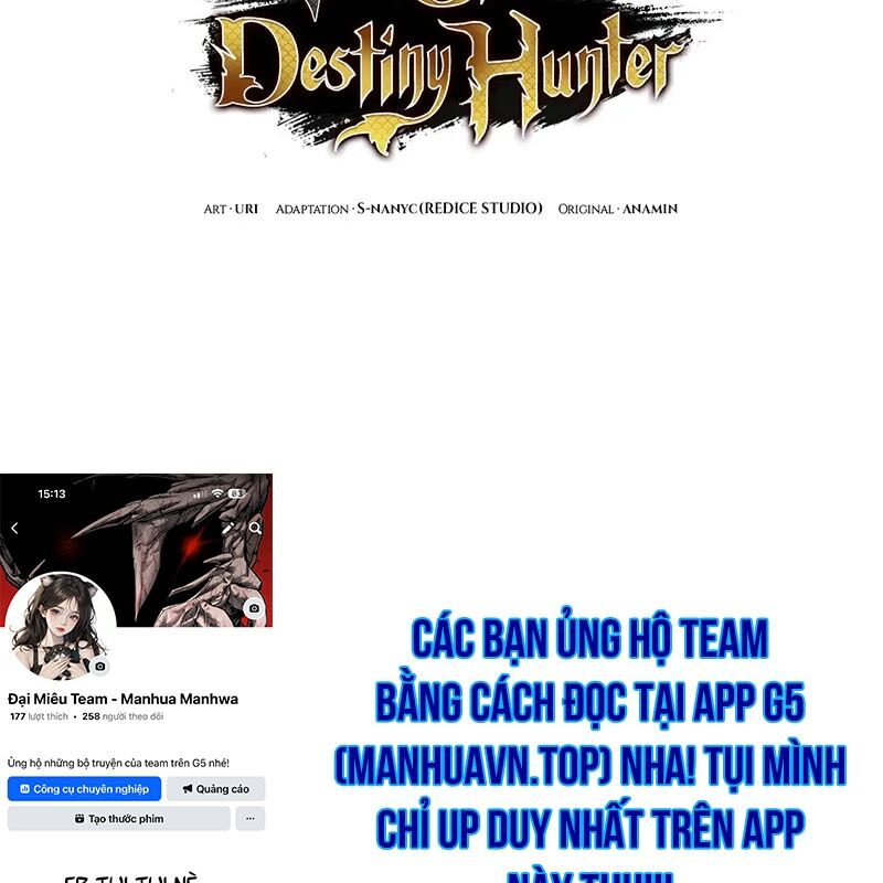 Thợ Săn Số Mệnh Cấp F: Chapter 71