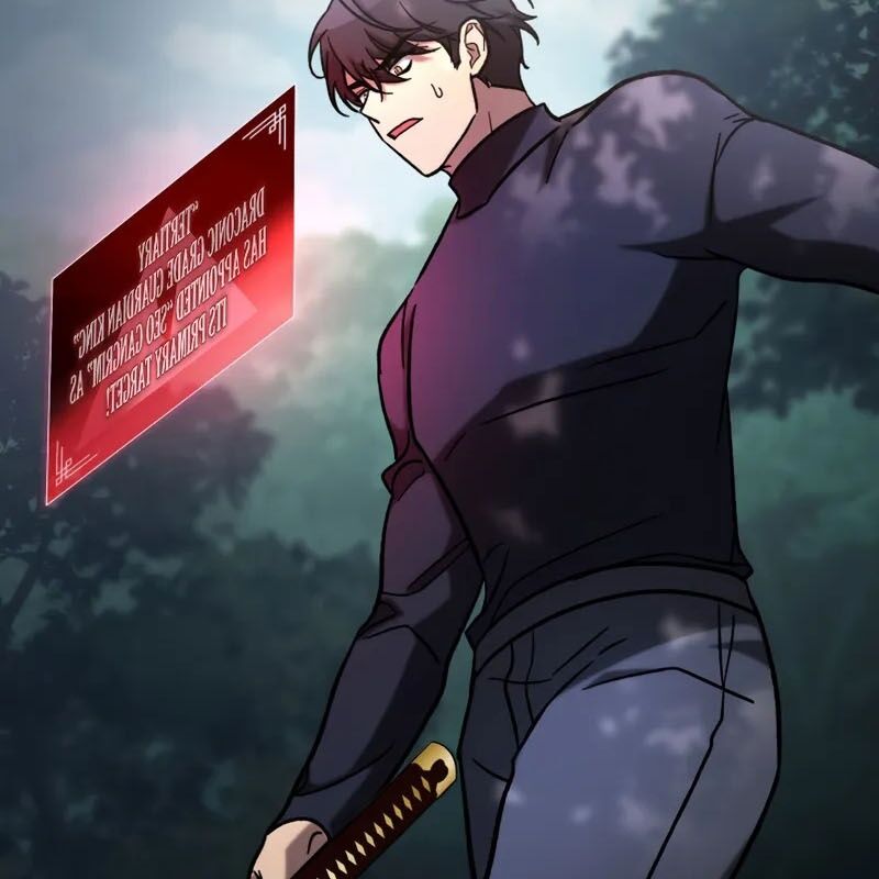 Thợ Săn Số Mệnh Cấp F: Chapter 71