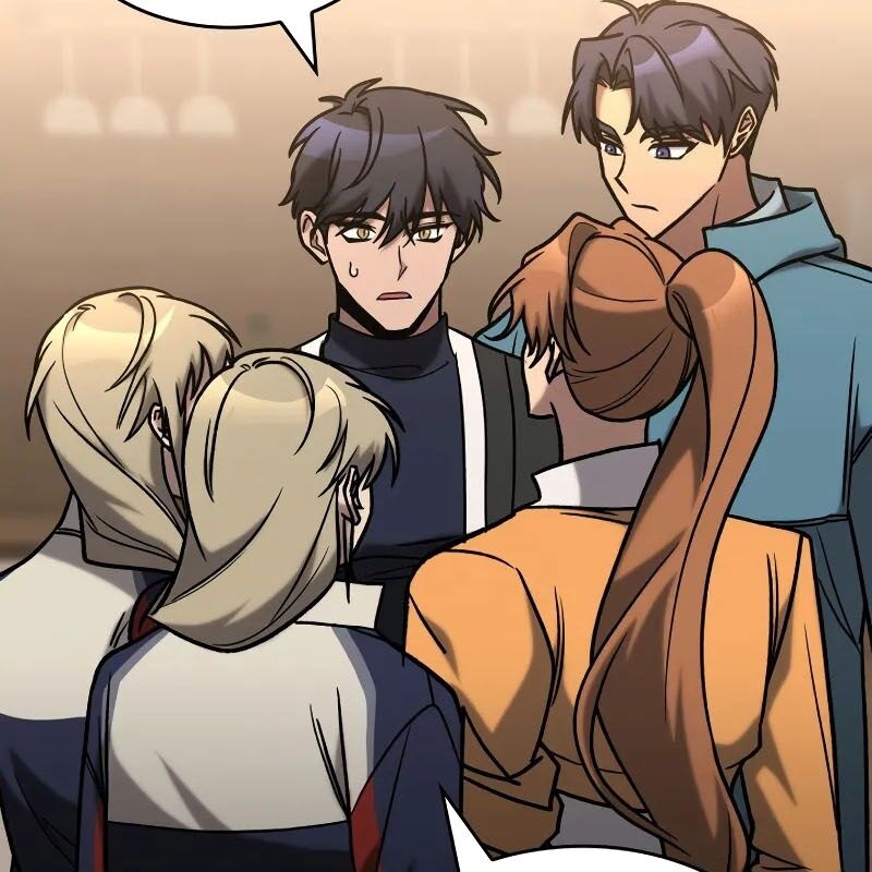 Thợ Săn Số Mệnh Cấp F: Chapter 74