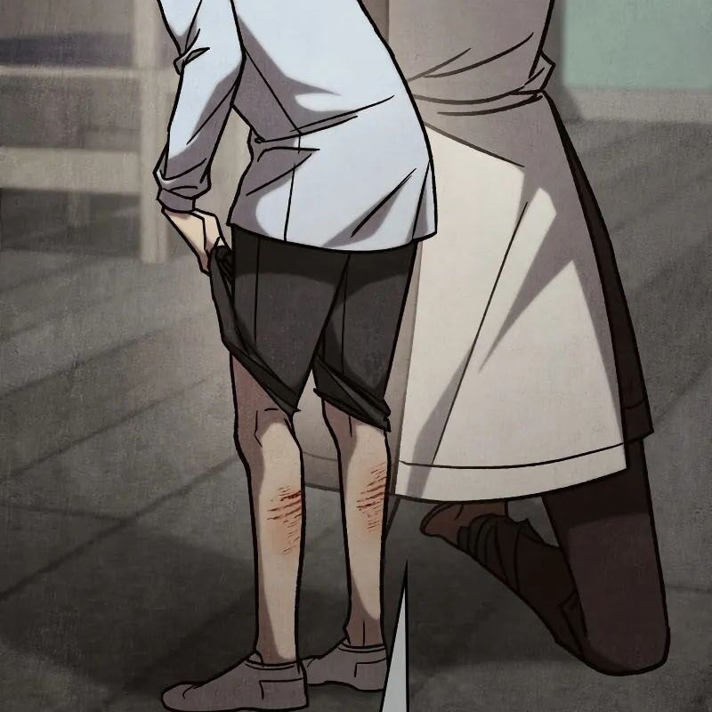 Thợ Săn Số Mệnh Cấp F: Chapter 77