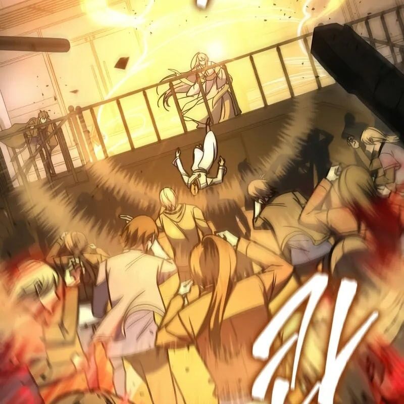 Thợ Săn Số Mệnh Cấp F: Chapter 80