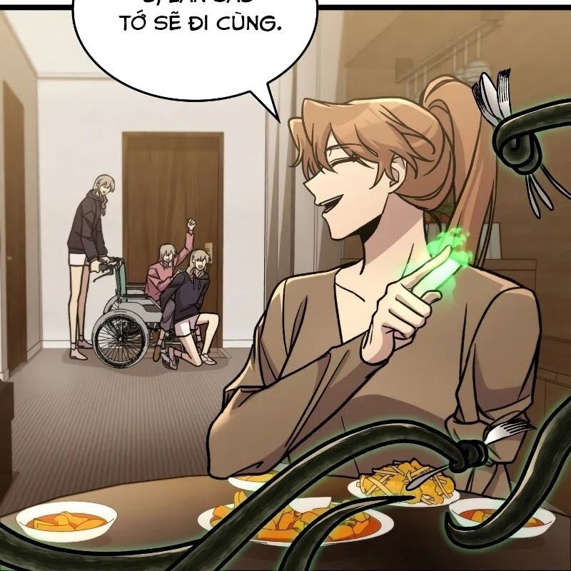 Thợ Săn Số Mệnh Cấp F: Chapter 81