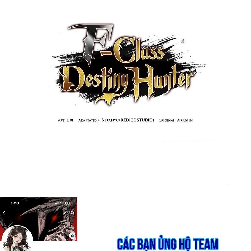 Thợ Săn Số Mệnh Cấp F: Chapter 81
