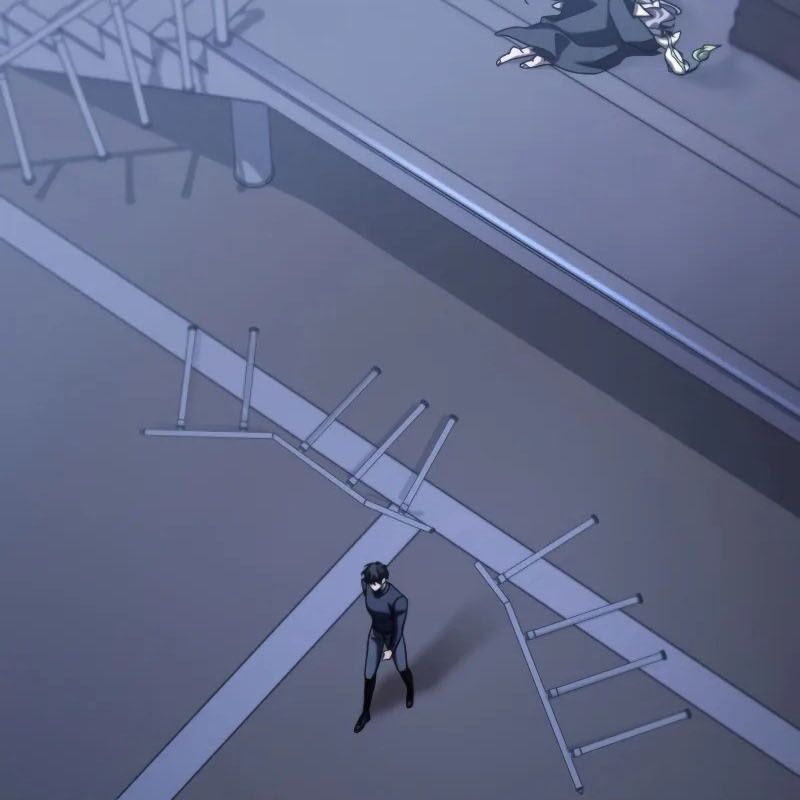 Thợ Săn Số Mệnh Cấp F: Chapter 81