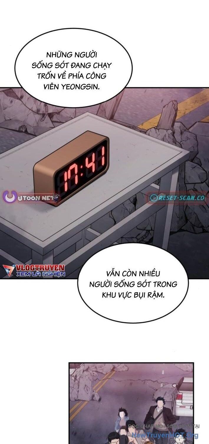 Thợ Săn Sống Trong Căn Hộ Thuê: Chapter 17