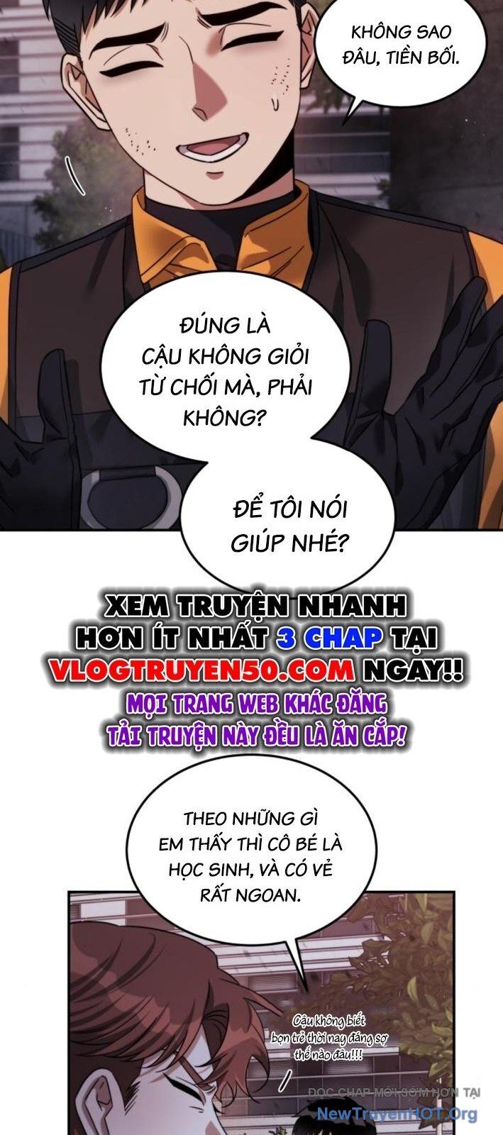 Thợ Săn Sống Trong Căn Hộ Thuê: Chapter 17