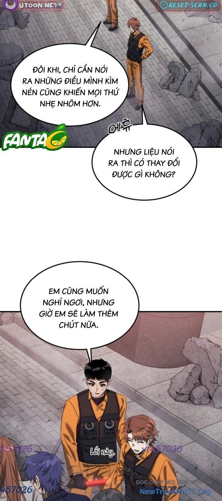 Thợ Săn Sống Trong Căn Hộ Thuê: Chapter 17