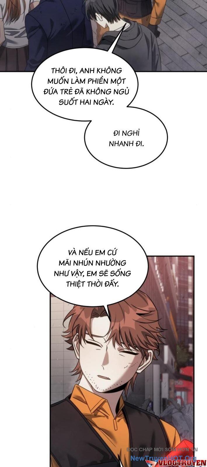 Thợ Săn Sống Trong Căn Hộ Thuê: Chapter 17