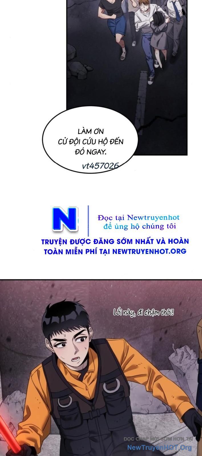 Thợ Săn Sống Trong Căn Hộ Thuê: Chapter 17