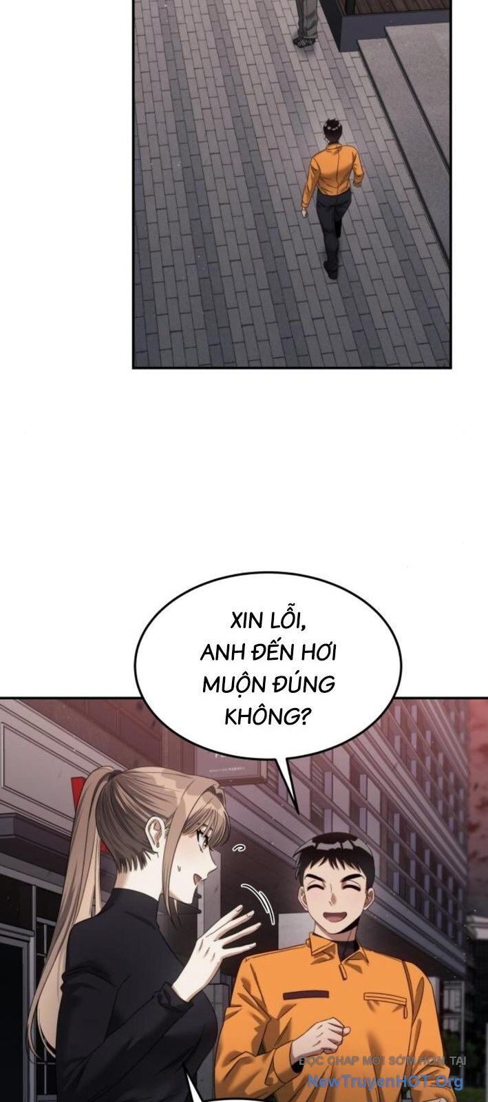 Thợ Săn Sống Trong Căn Hộ Thuê: Chapter 17