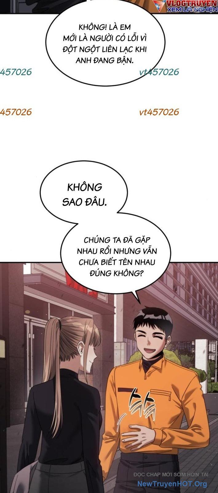 Thợ Săn Sống Trong Căn Hộ Thuê: Chapter 17