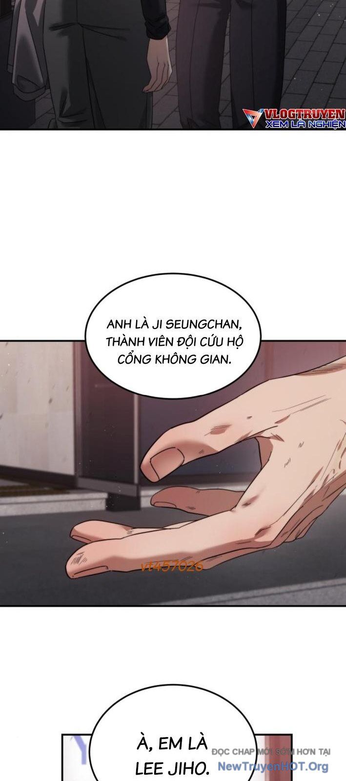 Thợ Săn Sống Trong Căn Hộ Thuê: Chapter 17