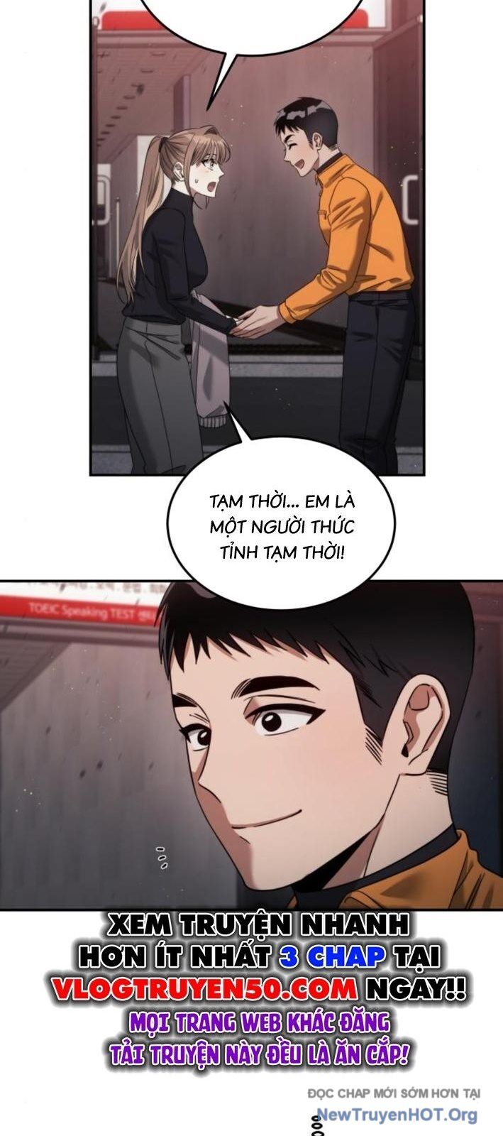 Thợ Săn Sống Trong Căn Hộ Thuê: Chapter 17