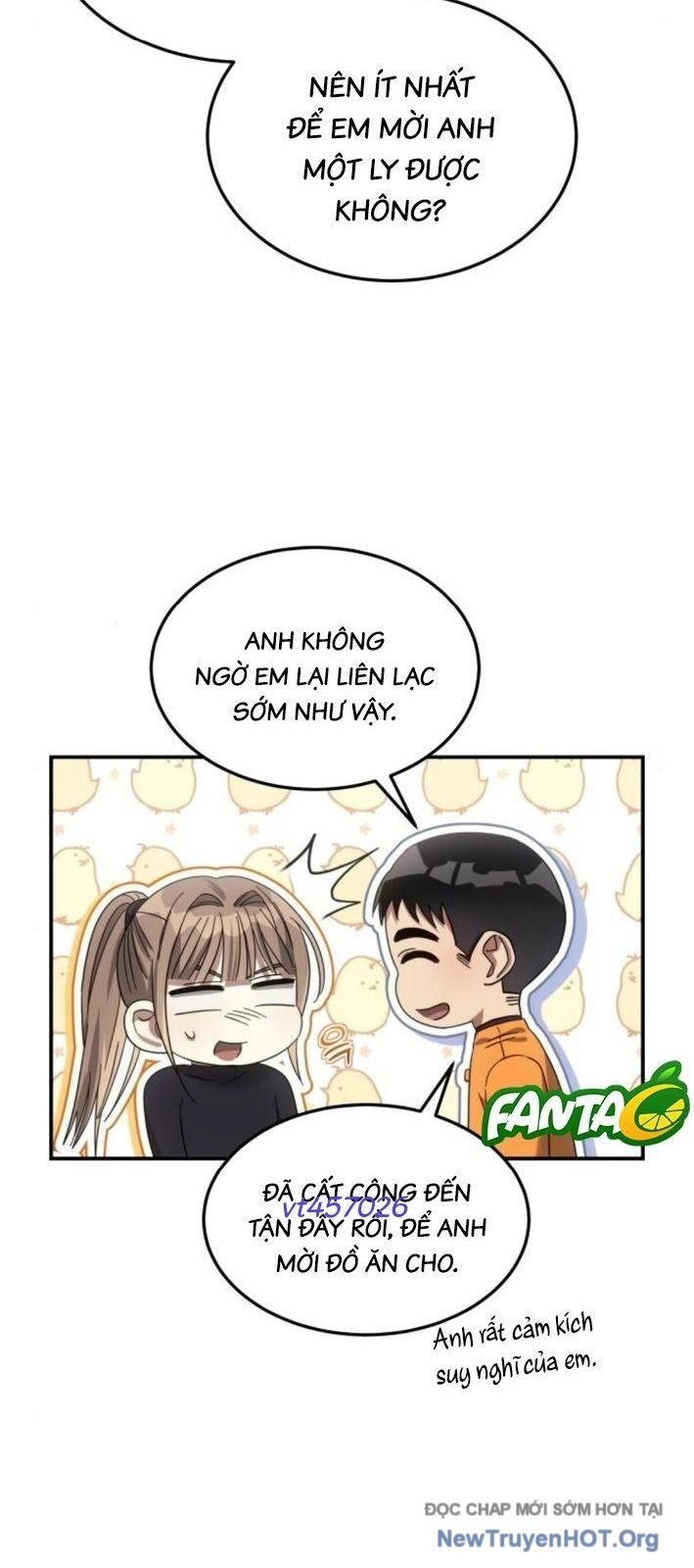 Thợ Săn Sống Trong Căn Hộ Thuê: Chapter 17