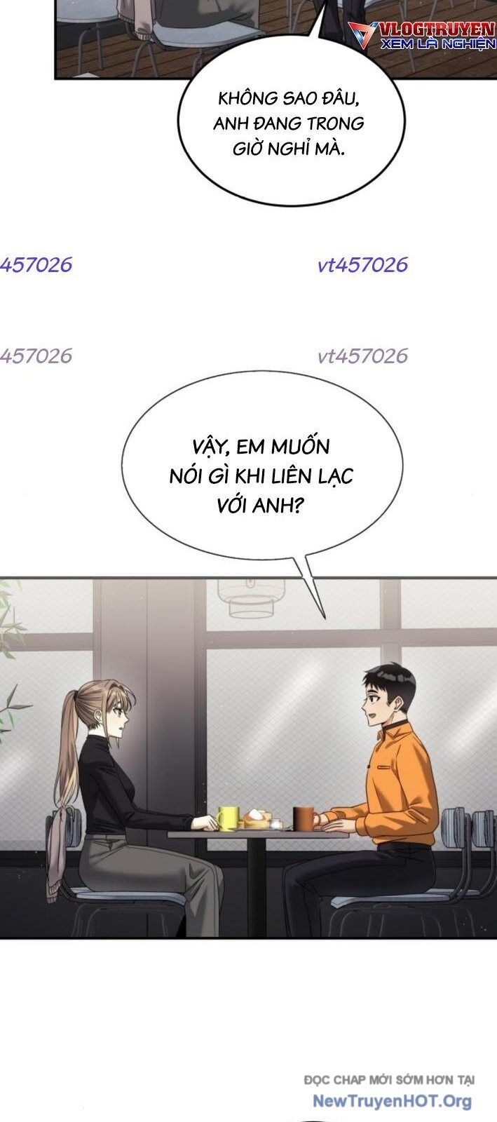 Thợ Săn Sống Trong Căn Hộ Thuê: Chapter 17