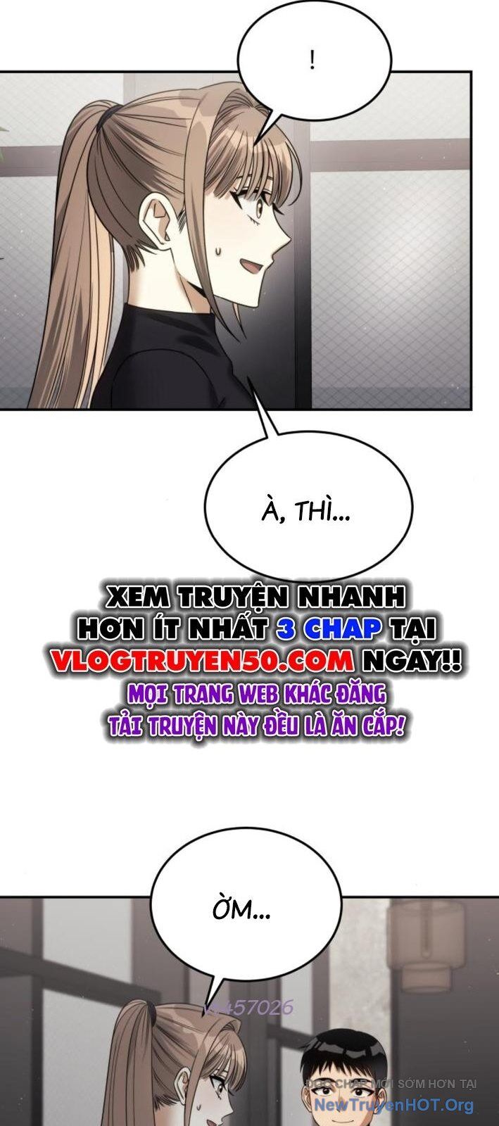 Thợ Săn Sống Trong Căn Hộ Thuê: Chapter 17