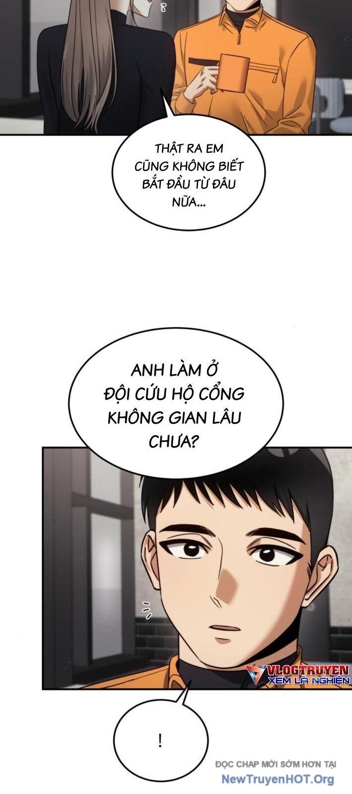 Thợ Săn Sống Trong Căn Hộ Thuê: Chapter 17