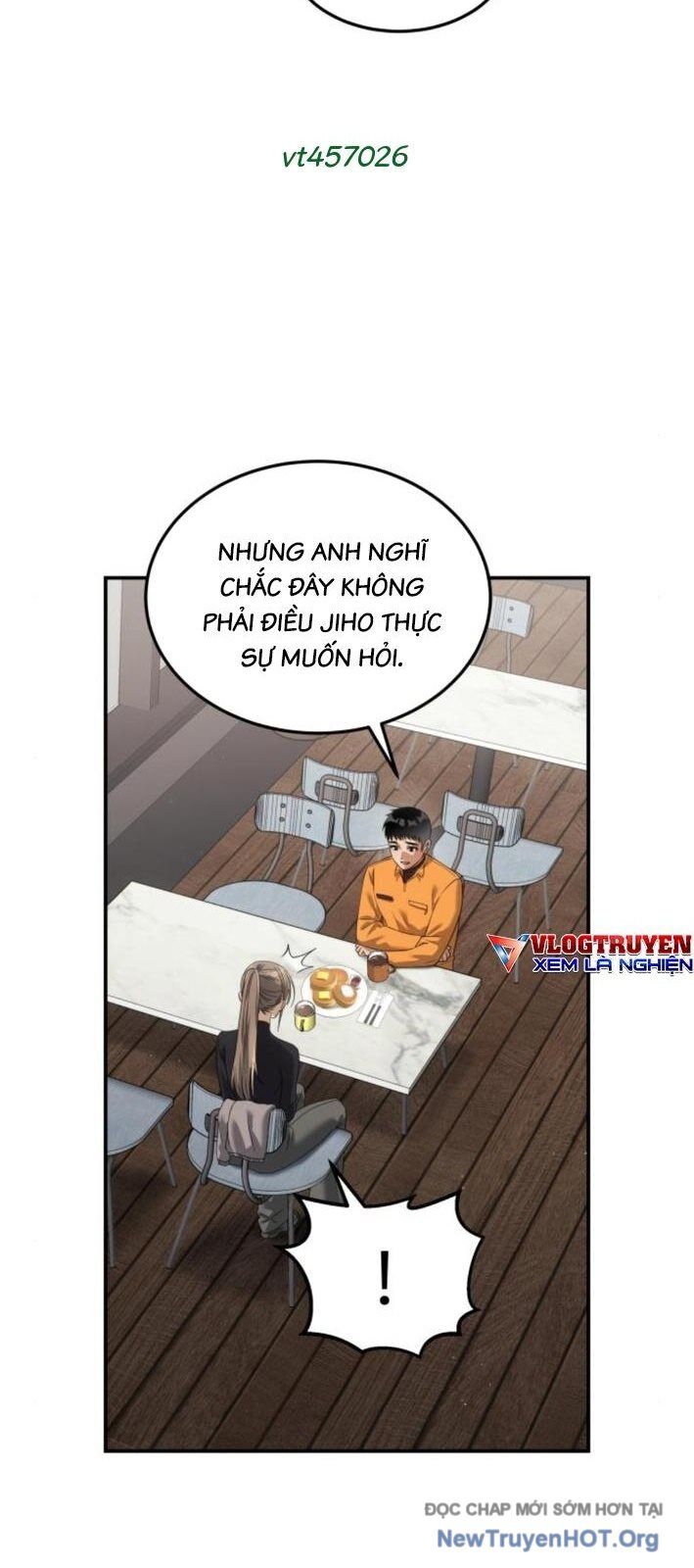 Thợ Săn Sống Trong Căn Hộ Thuê: Chapter 17