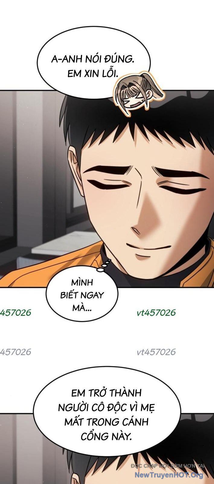 Thợ Săn Sống Trong Căn Hộ Thuê: Chapter 17