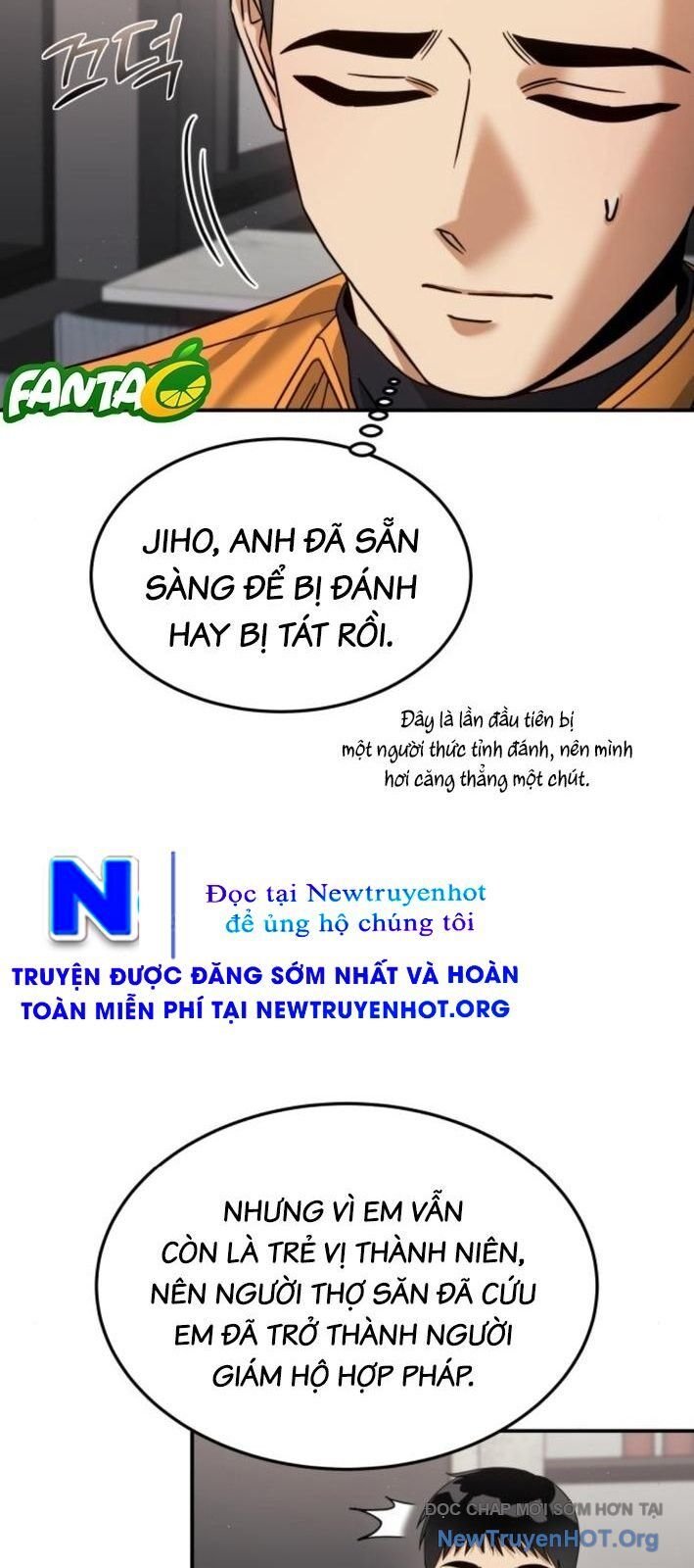 Thợ Săn Sống Trong Căn Hộ Thuê: Chapter 17