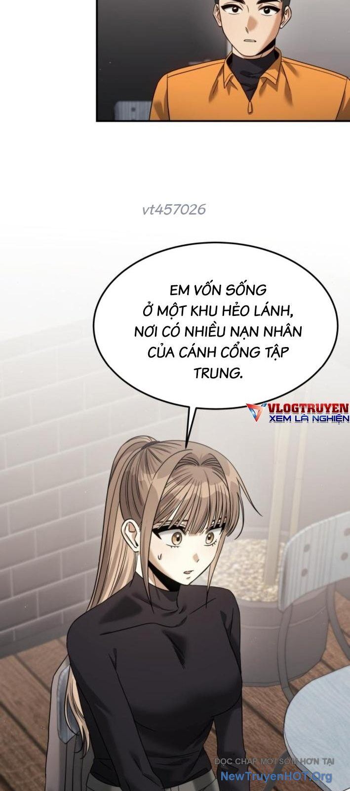 Thợ Săn Sống Trong Căn Hộ Thuê: Chapter 17