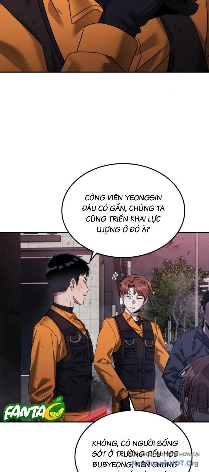 Thợ Săn Sống Trong Căn Hộ Thuê: Chapter 17