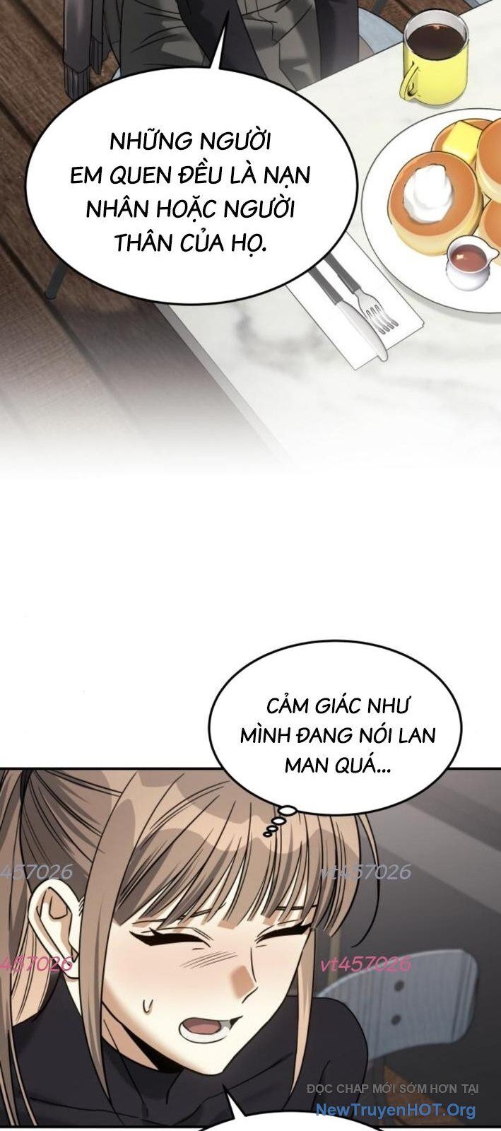 Thợ Săn Sống Trong Căn Hộ Thuê: Chapter 17