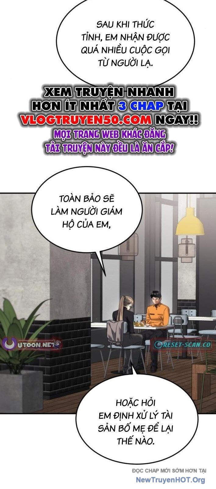 Thợ Săn Sống Trong Căn Hộ Thuê: Chapter 17