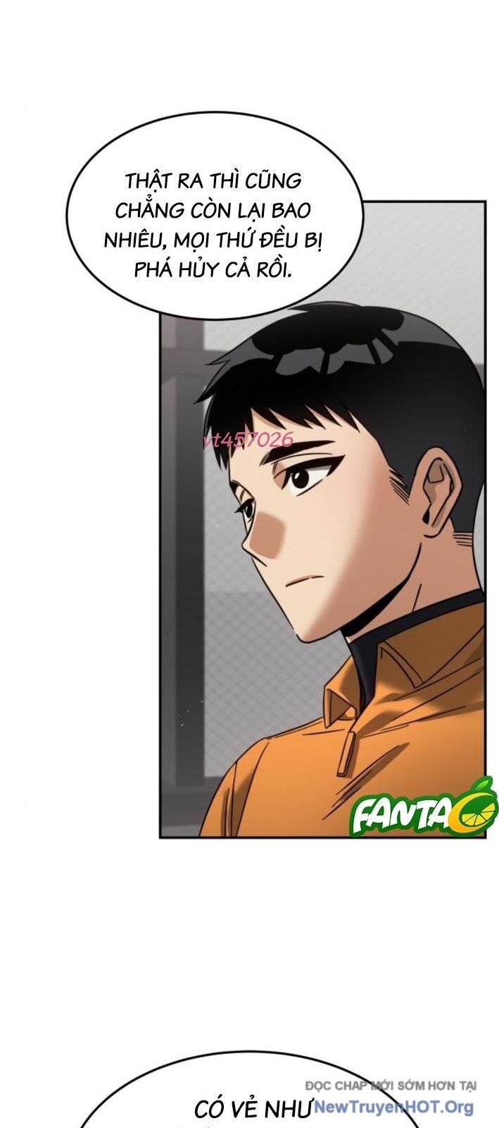 Thợ Săn Sống Trong Căn Hộ Thuê: Chapter 17