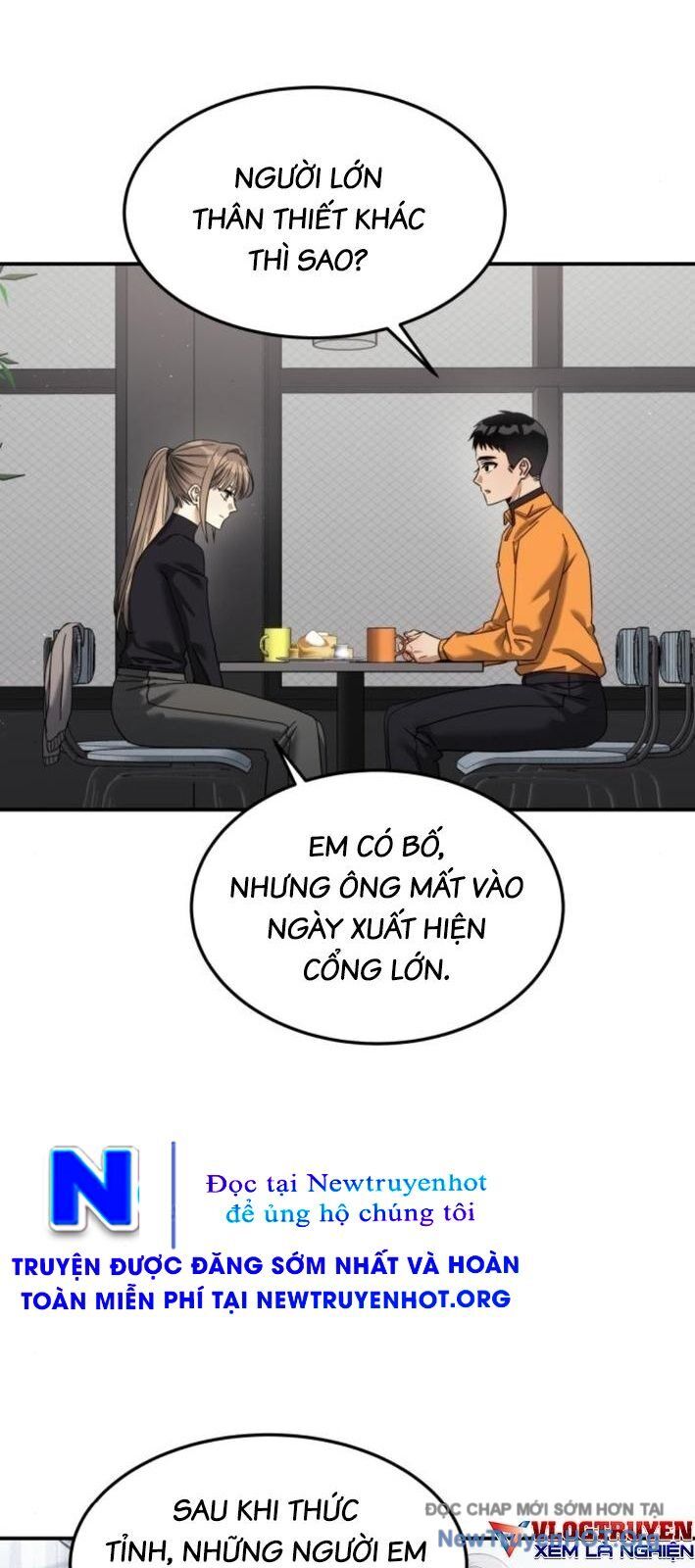 Thợ Săn Sống Trong Căn Hộ Thuê: Chapter 17