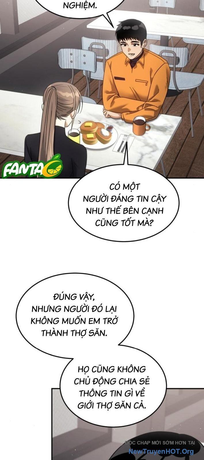 Thợ Săn Sống Trong Căn Hộ Thuê: Chapter 17