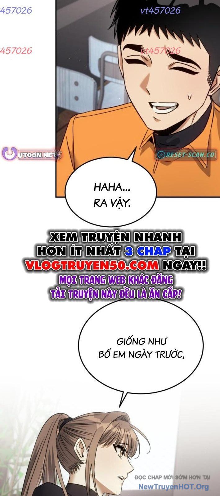 Thợ Săn Sống Trong Căn Hộ Thuê: Chapter 17