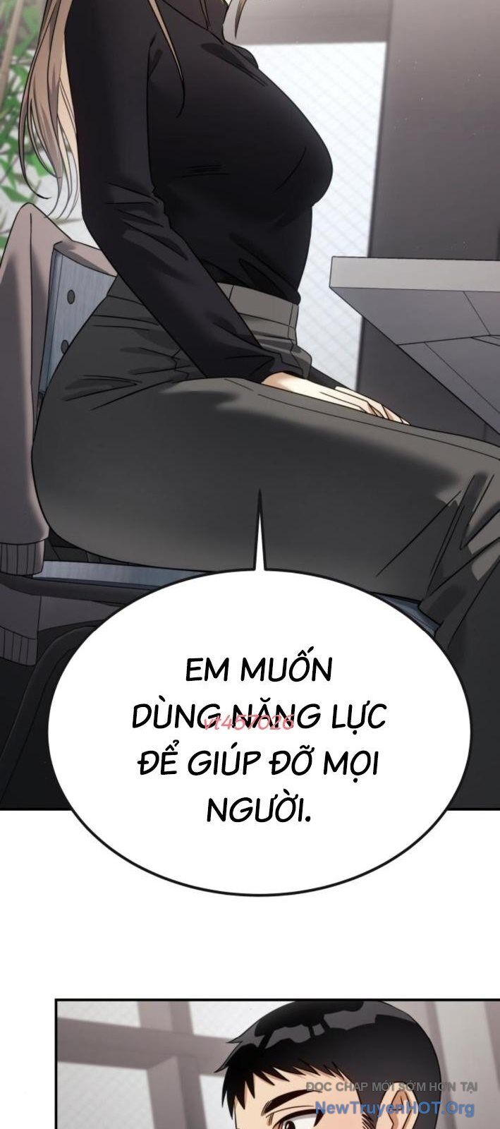 Thợ Săn Sống Trong Căn Hộ Thuê: Chapter 17