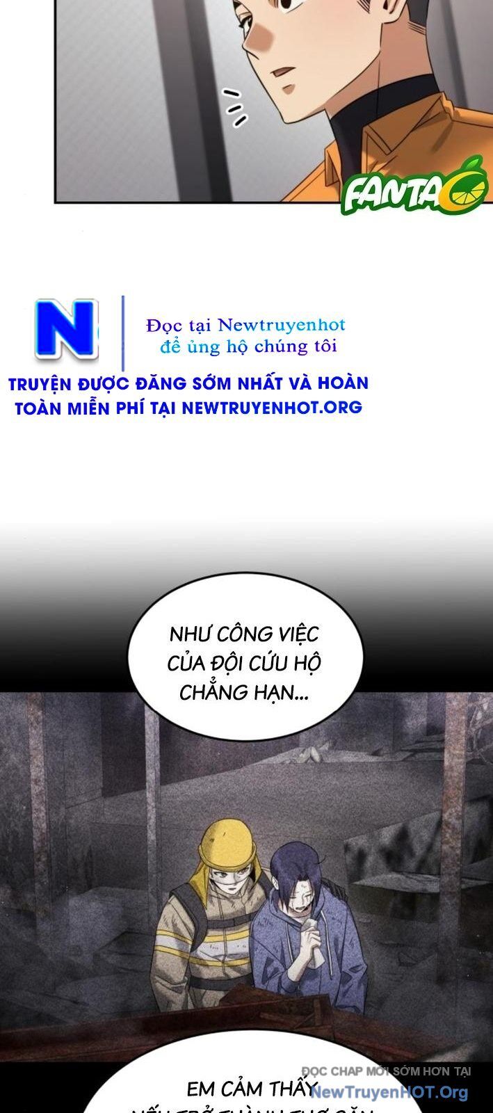 Thợ Săn Sống Trong Căn Hộ Thuê: Chapter 17