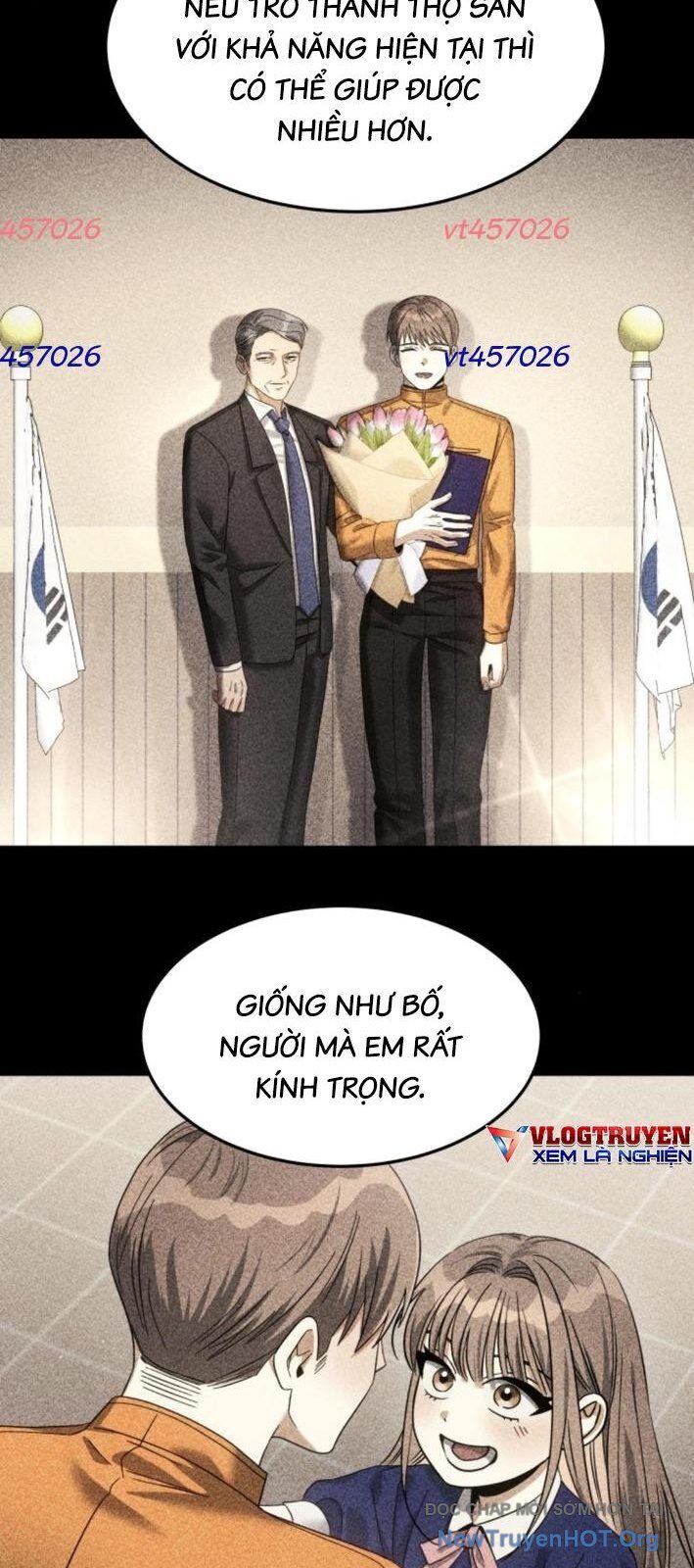 Thợ Săn Sống Trong Căn Hộ Thuê: Chapter 17