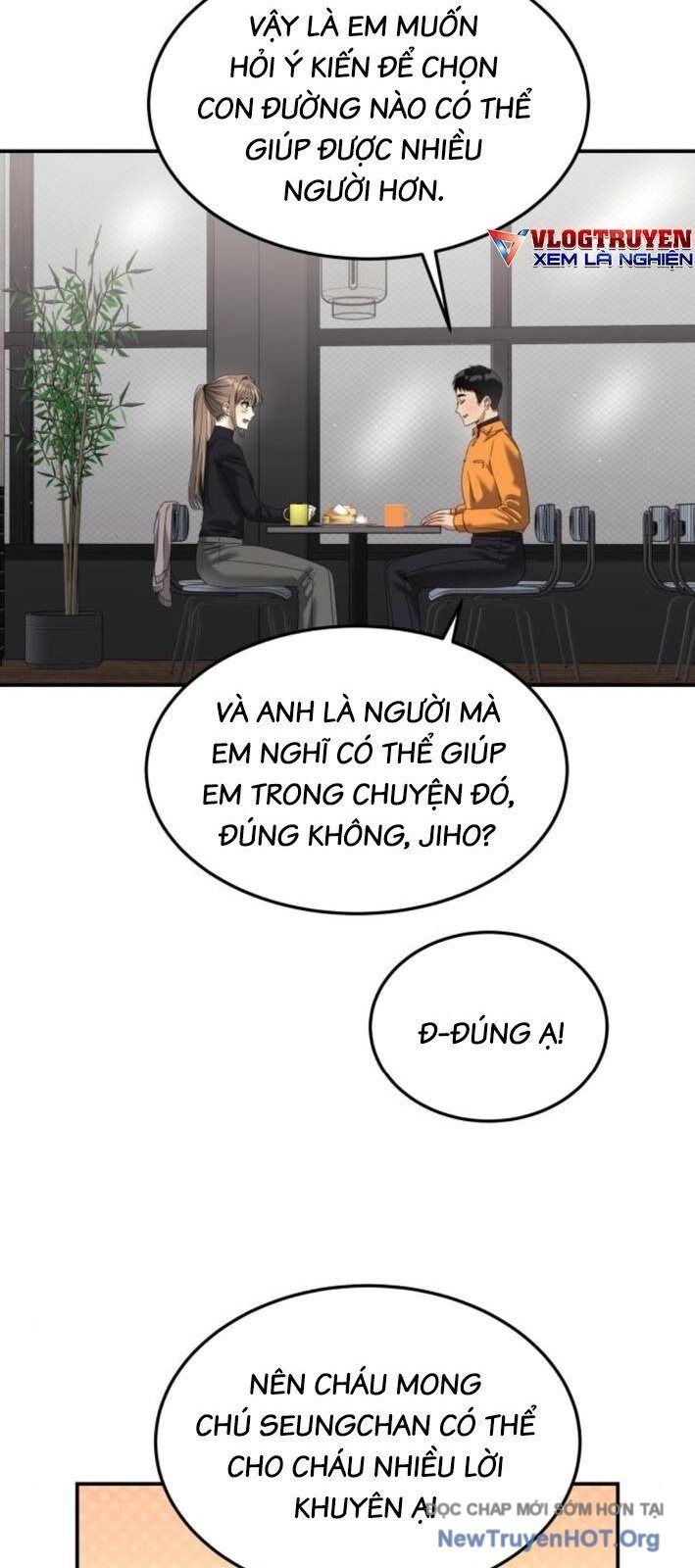 Thợ Săn Sống Trong Căn Hộ Thuê: Chapter 17