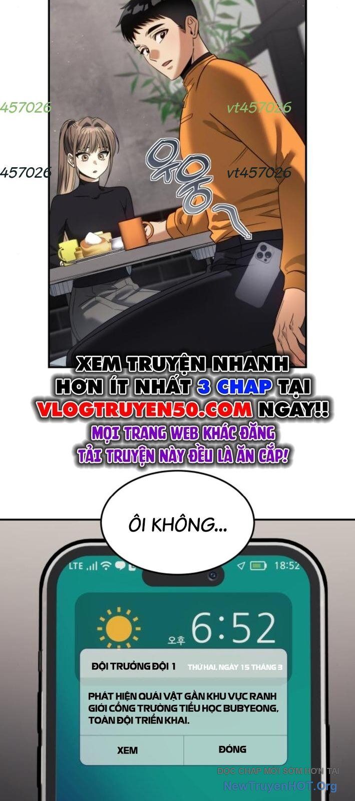 Thợ Săn Sống Trong Căn Hộ Thuê: Chapter 17