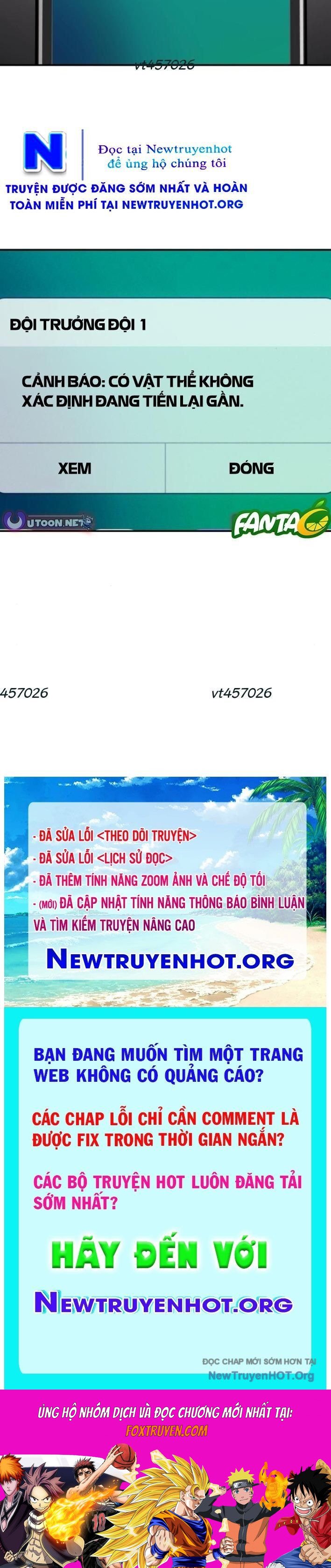 Thợ Săn Sống Trong Căn Hộ Thuê: Chapter 17