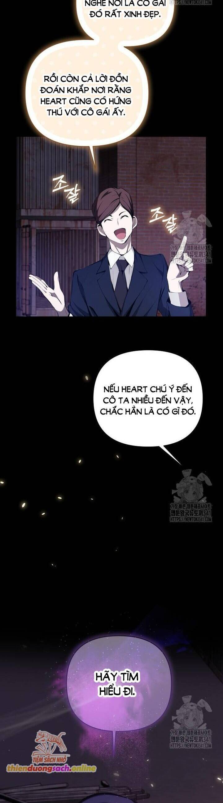 Thỏ Trắng Ở Xứ Sở Thần Tiên: Chapter 16