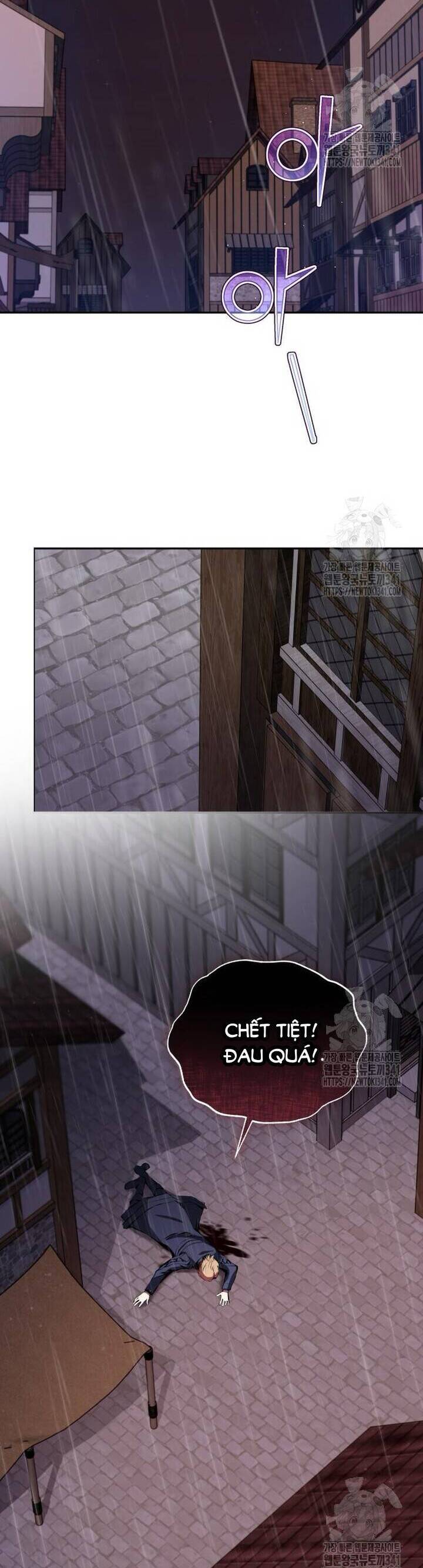 Thỏ Trắng Ở Xứ Sở Thần Tiên: Chapter 16