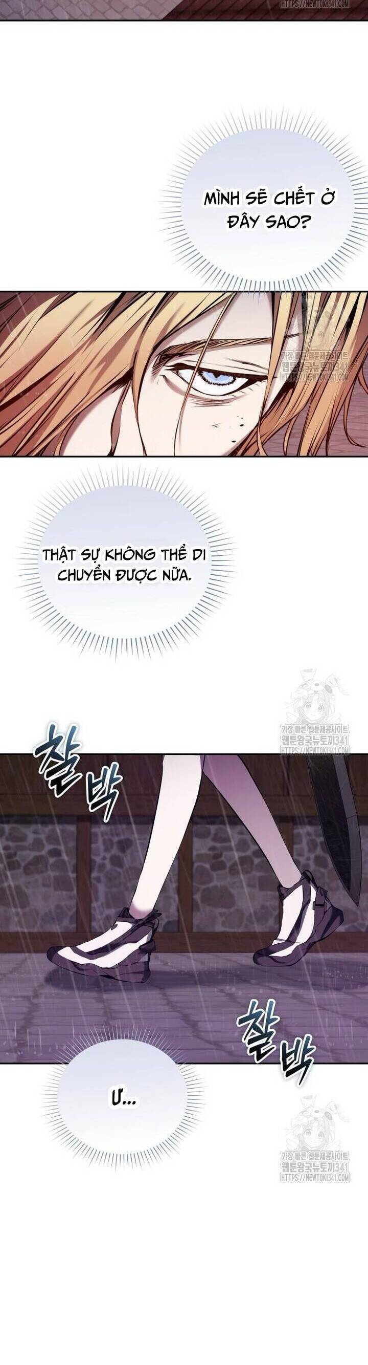 Thỏ Trắng Ở Xứ Sở Thần Tiên: Chapter 16